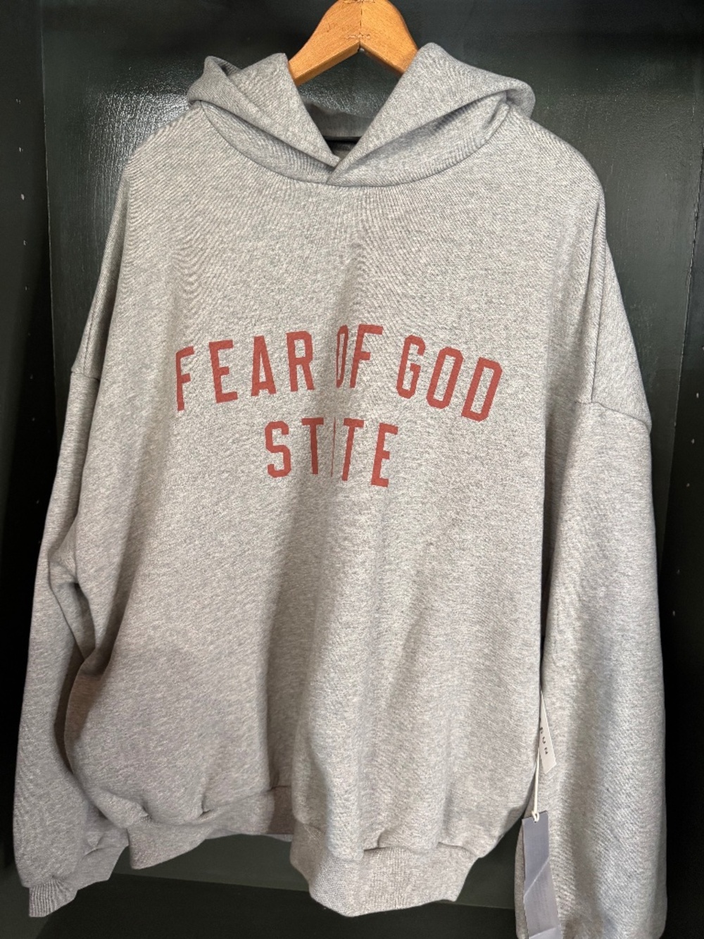 ESSENTIALS Fear of God State